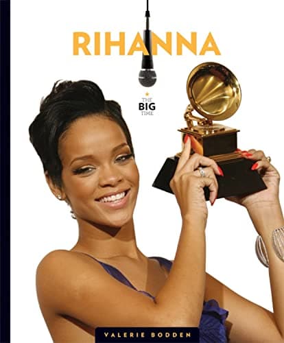 Cover of Rihanna (The Big Time)