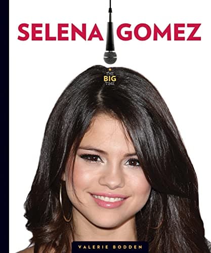 Cover of Selena Gomez (The Big Time)