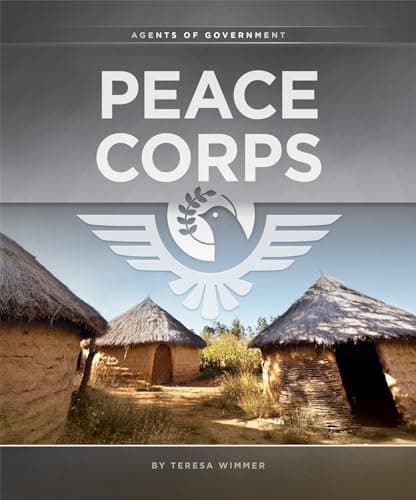 Cover of Peace Corps (Agents of Government)