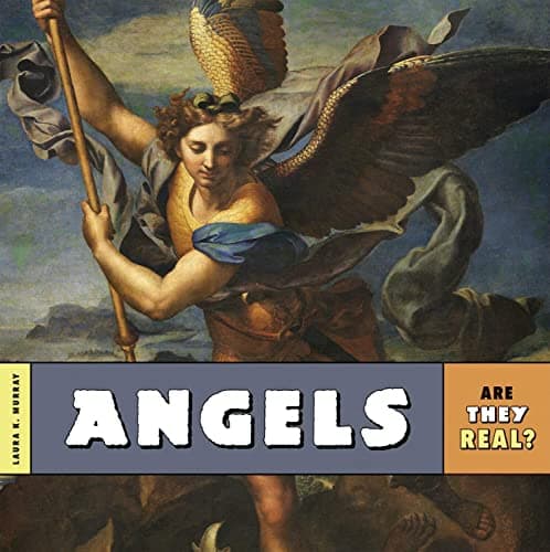 Cover of Angels (Are They Real?)