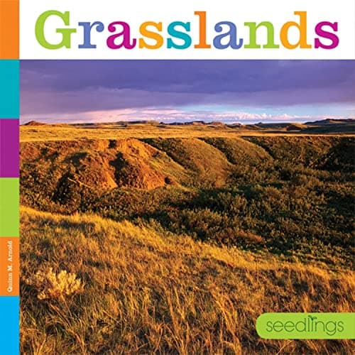 Cover of Grasslands (Seedlings)