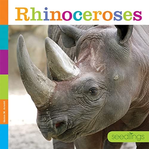 Cover of Rhinoceroses (Seedlings)