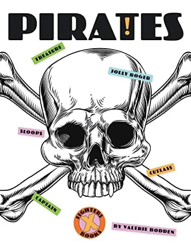 Cover of Pirates (X-Books: Fighters)
