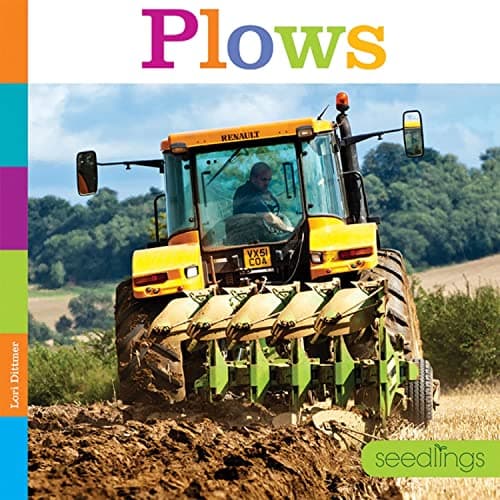 Cover of Plows (Seedlings)