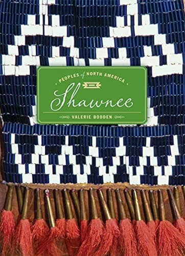 Cover of Shawnee (People of North America)