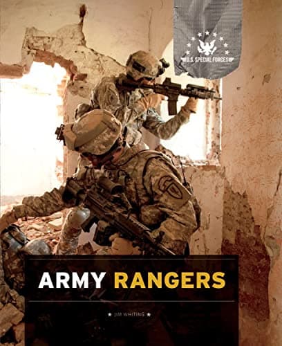 Cover of Army Rangers (U.S. Special Forces)