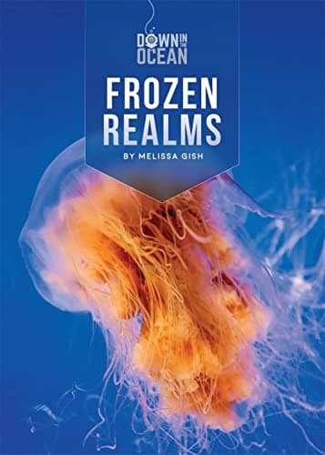 Cover of Frozen Realms (Down in the Ocean)