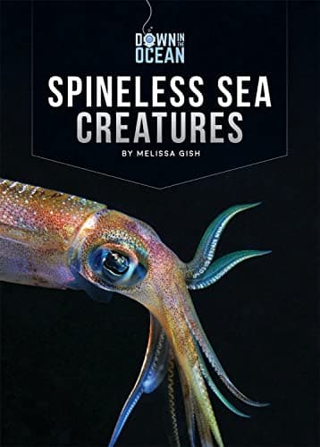 Cover of Spineless Sea Creatures (Down in the Ocean)