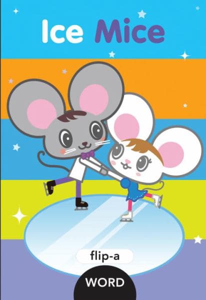 Cover of Ice Mice (Flip-a-Word)