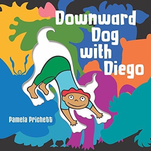 Cover of Downward Dog With Diego