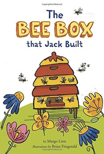 Cover of The Bee Box that Jack Built (Jack's Farm)