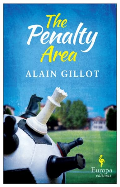 Cover of The Penalty Area