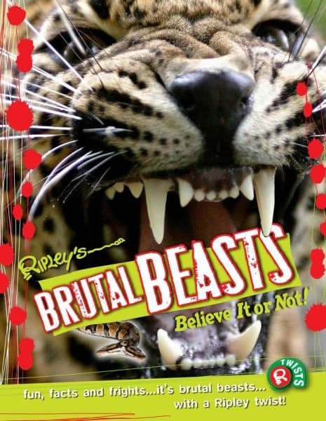 Cover of Brutal Beasts (Ripley Twists)