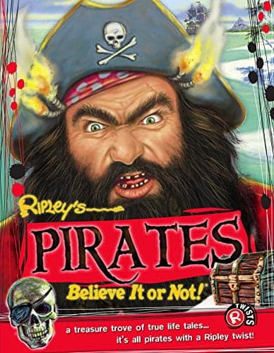 Cover of Pirates (Ripley Twists)