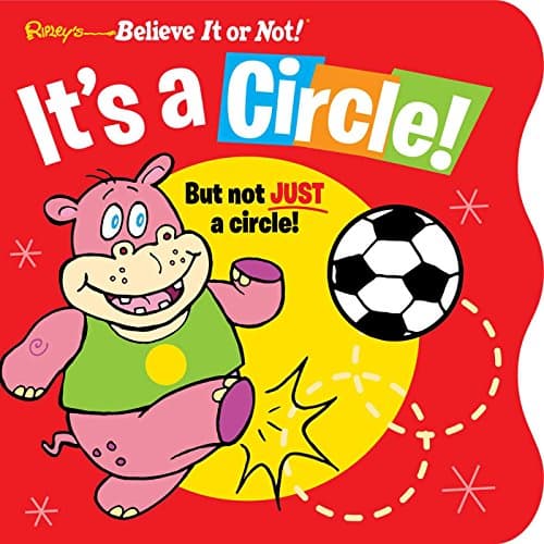 Cover of It's a Circle (Ripley's Believe It or Not!)