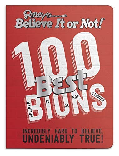 Cover of 100 Best Bions