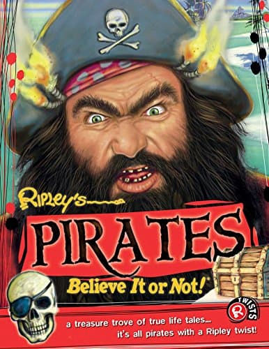 Cover of Pirates (Ripley Twists)