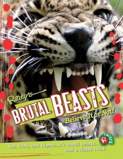 Cover of Brutal Beasts (Ripley Twists)