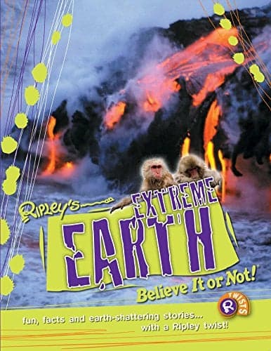 Cover of Extreme Earth (Ripley Twists)