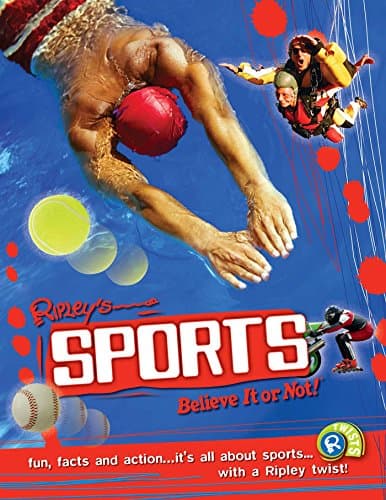 Cover of Sports (Ripley Twists)