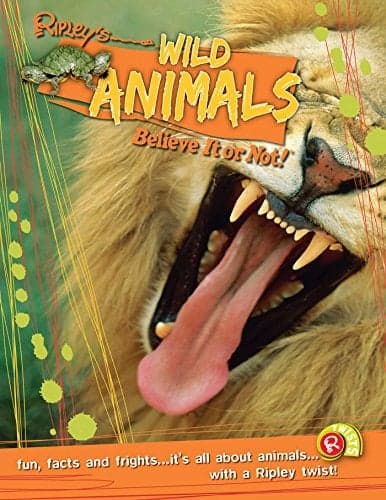 Cover of Wild Animals (Ripley Twists)