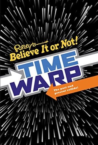 Cover of Time Warp