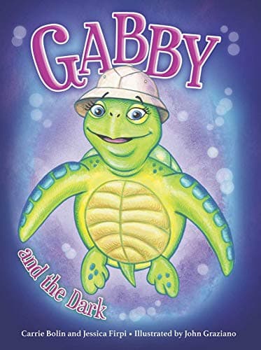 Cover of Gabby and the Dark