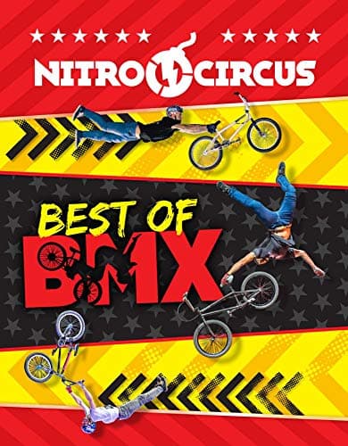 Cover of Best of BMX (Nitro Circus, Bk. 1)