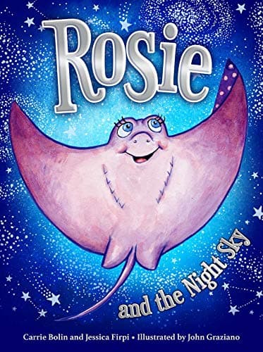 Cover of Rosie and the Night Sky