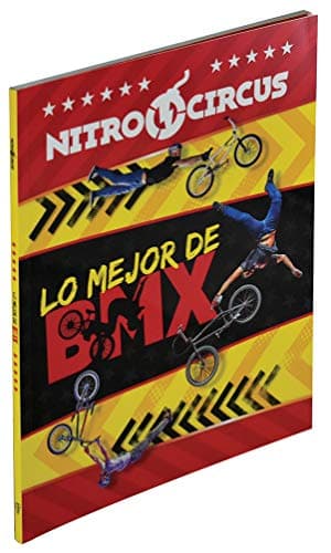 Cover of Lo Mejor De BMX (Nitro Circus)
