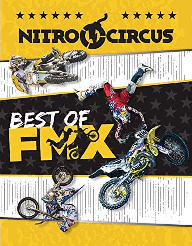 Cover of Best of FMX (Nitro Circus)
