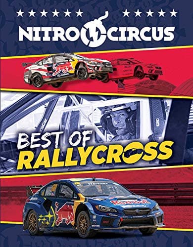 Cover of Best of Rallycross (Nitro Circus)