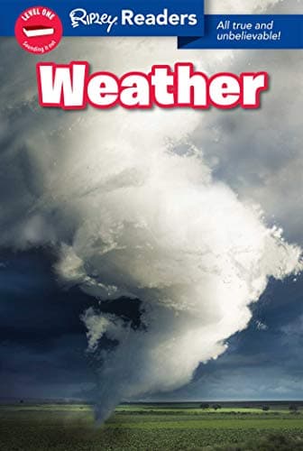 Cover of Weather (Ripley Readers, Level 1)