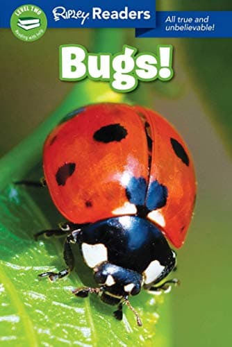 Cover of Bugs! (Ripley Readers, Level 2)