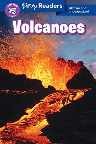 Cover of Volcanoes (Ripley Readers, Level 4)