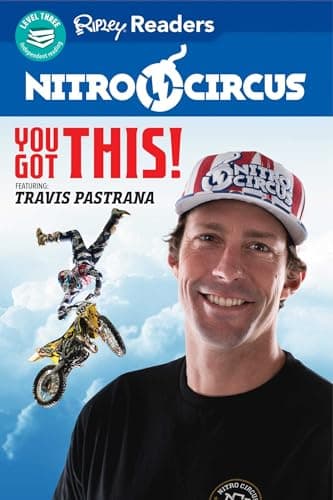 Cover of You Got This! (Nitro Circus, Ripley Readers, Level 3)