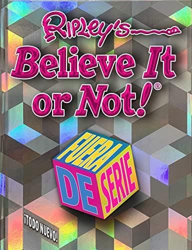 Cover of Fuera De Serie (Ripley's Believe It or Not!)