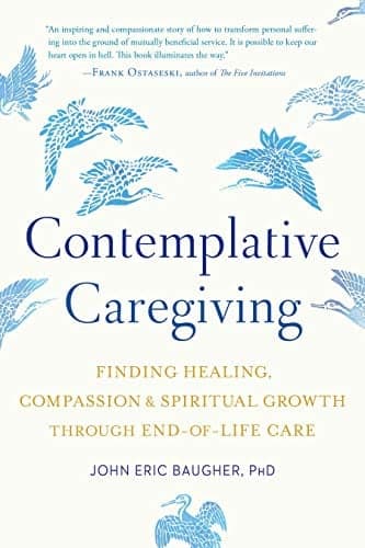 Cover of Contemplative Caregiving