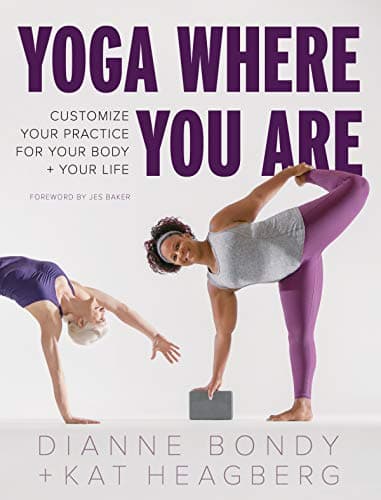 Cover of Yoga Where You Are