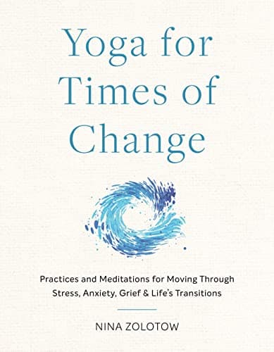 Cover of Yoga for Times of Change