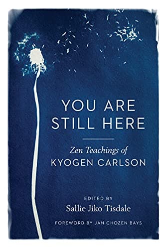 Cover of You Are Still Here: Zen Teachings of Kyogen Carlson