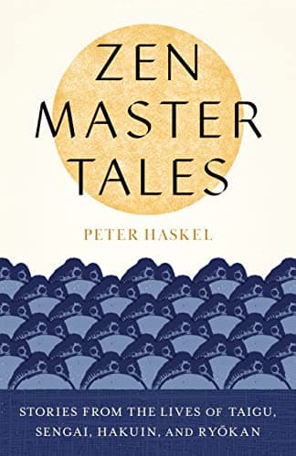 Cover of Zen Master Tales