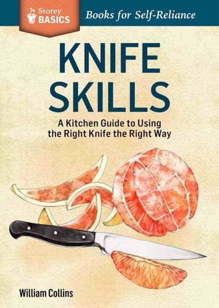 Cover of Knife Skills