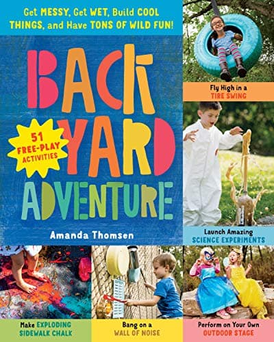Cover of Backyard Adventure