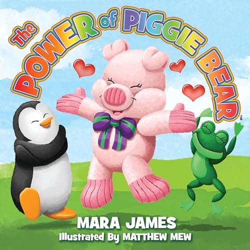 Cover of The Power of Piggie Bear