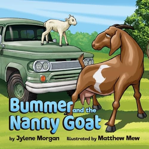 Cover of Bummer and the Nanny Goat