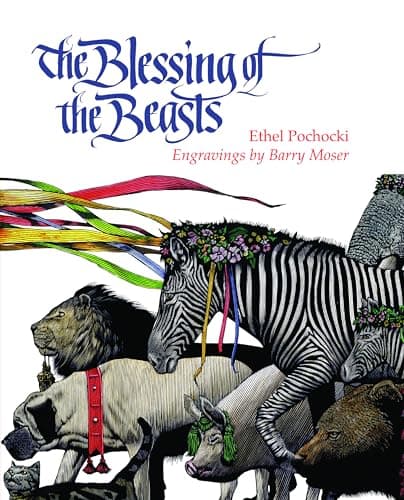 Cover of The Blessing of the Beasts