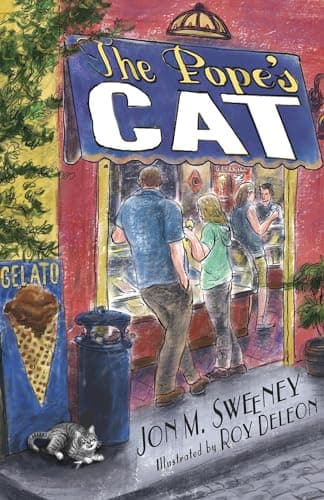 Cover of The Pope's Cat (Bk. 1)