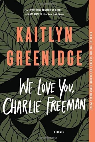 Cover of We Love You, Charlie Freeman