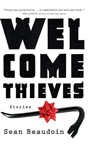 Cover of Welcome Thieves: Stories